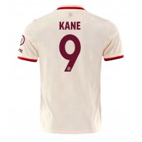 Bayern Munich Harry Kane #9 Kolmaspaita 2024-25 Lyhythihainen